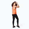 Women's training tank top STRONG ID Perfect Fit Essential orange Z1T02356 4