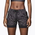 Women's 2-in-1 training shorts STRONG ID colour Z1B01174