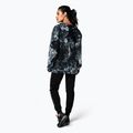 Women's STRONG ID Tie-Dye Pullover Hoodie Black Z2T00490 3