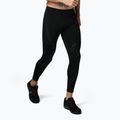 Men's STRONG ID Geometric Compression training leggings black Z2B00259 2
