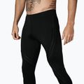 Men's STRONG ID Geometric Compression training leggings black Z2B00259 4