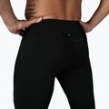 Men's STRONG ID Geometric Compression training leggings black Z2B00259 5