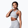 STRONG ID Drop And Give Me Camo grey fitness bra Z1T02603 4