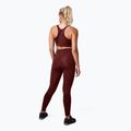 Fitness bra STRONG ID Active Adjustable maroon Z1T02685 2