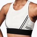 STRONG ID Make The Cut fitness bra white Z1T02693 3