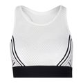 STRONG ID Make The Cut fitness bra white Z1T02693 4