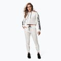 Women's STRONG ID Branded Crop sweatshirt white Z1T02502 2