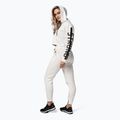 Women's STRONG ID Branded Crop sweatshirt white Z1T02502 5