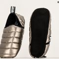 Napapijri women's slippers NP0A4H77 silver 12