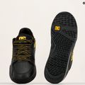 DC Versatile Le black/yellow men's shoes 16
