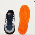 DC Manteca 4 dc navy/orange men's shoes 15