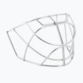 CCM Pro Cat-Eye NC white goalie mask grille