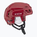 CCM Tacks 310 hockey helmet red 3