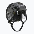 CCM Tacks 310 Combo hockey helmet black