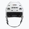 CCM Tacks 710 white hockey helmet 2