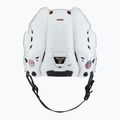 CCM Tacks 710 white hockey helmet 4