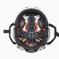 CCM Tacks 710 white hockey helmet 5