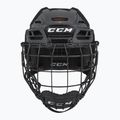 CCM Tacks 710 Combo hockey helmet black 2