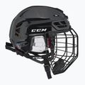 CCM Tacks 710 Combo hockey helmet black 3
