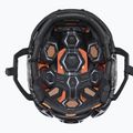 CCM Tacks 710 Combo hockey helmet black 5