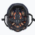 CCM Tacks 710 Combo hockey helmet navy 5