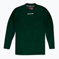 Children's hockey longsleeve CCM 5000 JR dark green