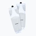 CCM SX6000 SR hockey gaiters white