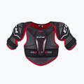 CCM JetSpeed hockey shoulder pads FT350 SR black