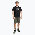 Men's trekking t-shirt The North Face Easy black NF0A2TX3JK31 2