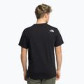 Men's trekking t-shirt The North Face Easy black NF0A2TX3JK31 4