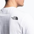Men's trekking shirt The North Face Easy white NF0A2TX3FN41 6
