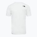 Men's trekking shirt The North Face Easy white NF0A2TX3FN41 9