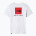 The North Face Redbox men's trekking t-shirt white NF0A2TX2FN41 9