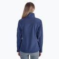 Columbia Fast Trek II women's fleece sweatshirt navy blue 1465351 3