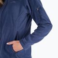 Columbia Fast Trek II women's fleece sweatshirt navy blue 1465351 4