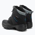 Columbia Rope Tow III WP Boy children's snow boots black/dark compass 3