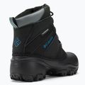 Columbia Rope Tow III WP Boy children's snow boots black/dark compass 9