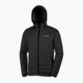 Columbia Powder Lite Hooded men's down jacket black 1693931 2