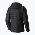 Columbia Powder Lite Hooded men's down jacket black 1693931 3
