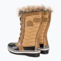 Women's Sorel Tofino II WP curry/fawn snow boots 3