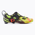 Men's PEARL iZUMi Tri Fly PRO V3 triathlon shoes yellow 153170014XH41.0 2