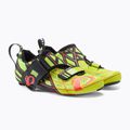 Men's PEARL iZUMi Tri Fly PRO V3 triathlon shoes yellow 153170014XH41.0 5