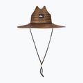 Quiksilver men's Pierside hat brown