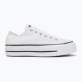 Women's trainers Converse Chuck Taylor All Star Lift Low optical white 2