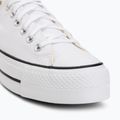 Women's trainers Converse Chuck Taylor All Star Lift Low optical white 7