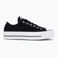 Women's trainers Converse Chuck Taylor All Star Lift Low black 2