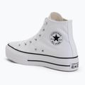 Women's trainers Converse Chuck Taylor All Star Lift Hi optical white 3