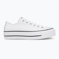 Women's trainers Converse All Star Chuck Taylor Lift OX white 2