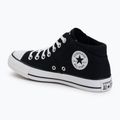 Women's trainers Converse Chuck Taylor All Star Madison Mid black 3