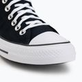 Women's trainers Converse Chuck Taylor All Star Madison Mid black 7